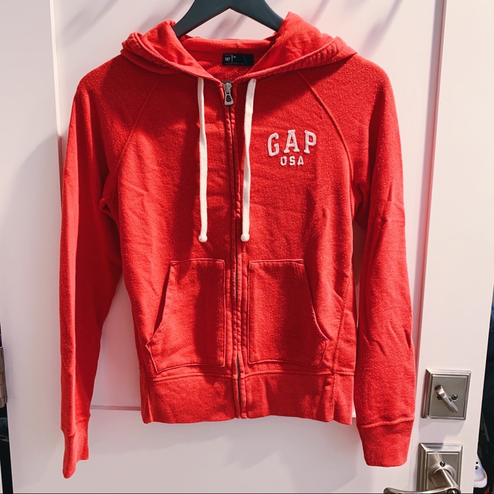 Gap Hoodie Jacket